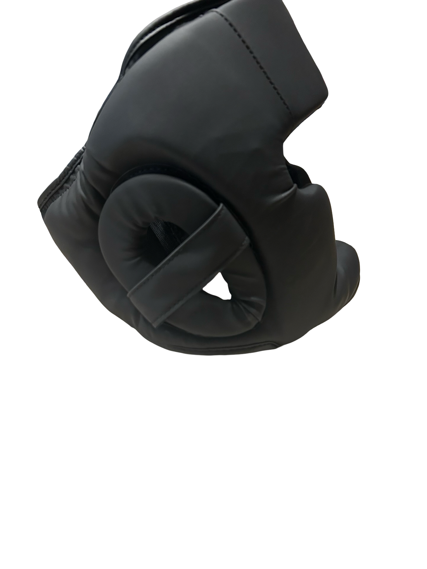 Africa Top Team Nigeria Black Premium Head gear Boxing, MMA