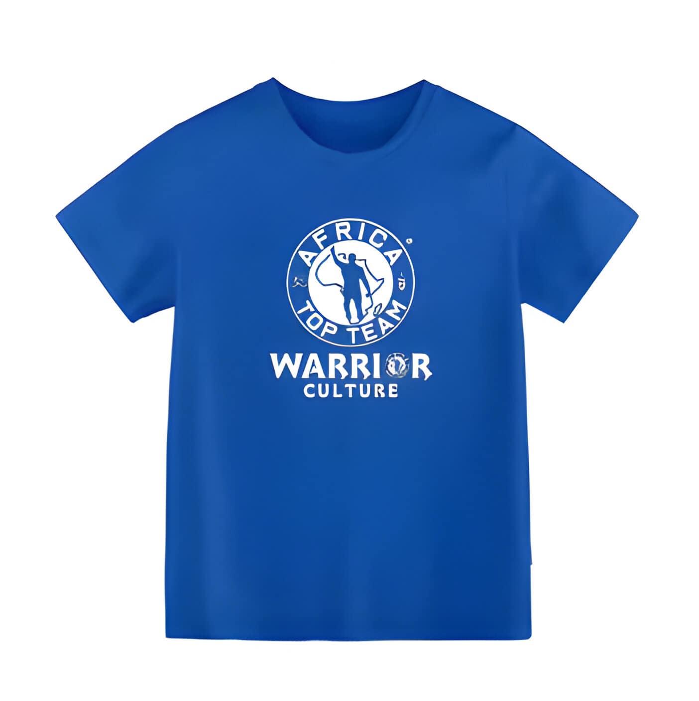 Africa Top Team T-Shirt (Blue)