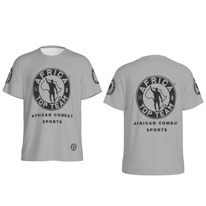 Africa Top Team Grey T-Shirt