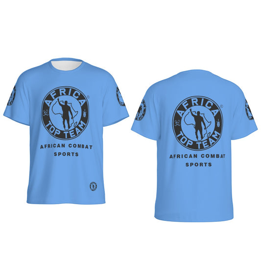 Africa Top Team Light Blue T-Shirt