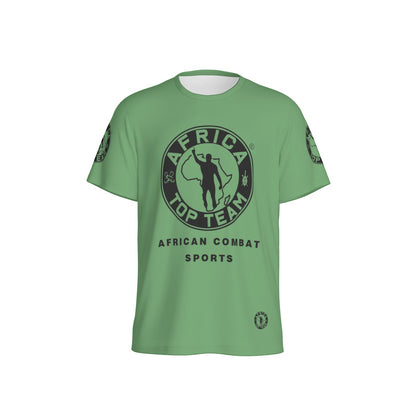 Africa Top Team Green T-Shirt