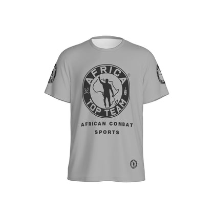 Africa Top Team Grey T-Shirt