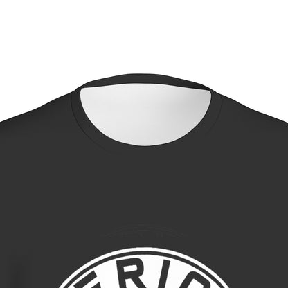 Africa Top Team Black T-Shirt
