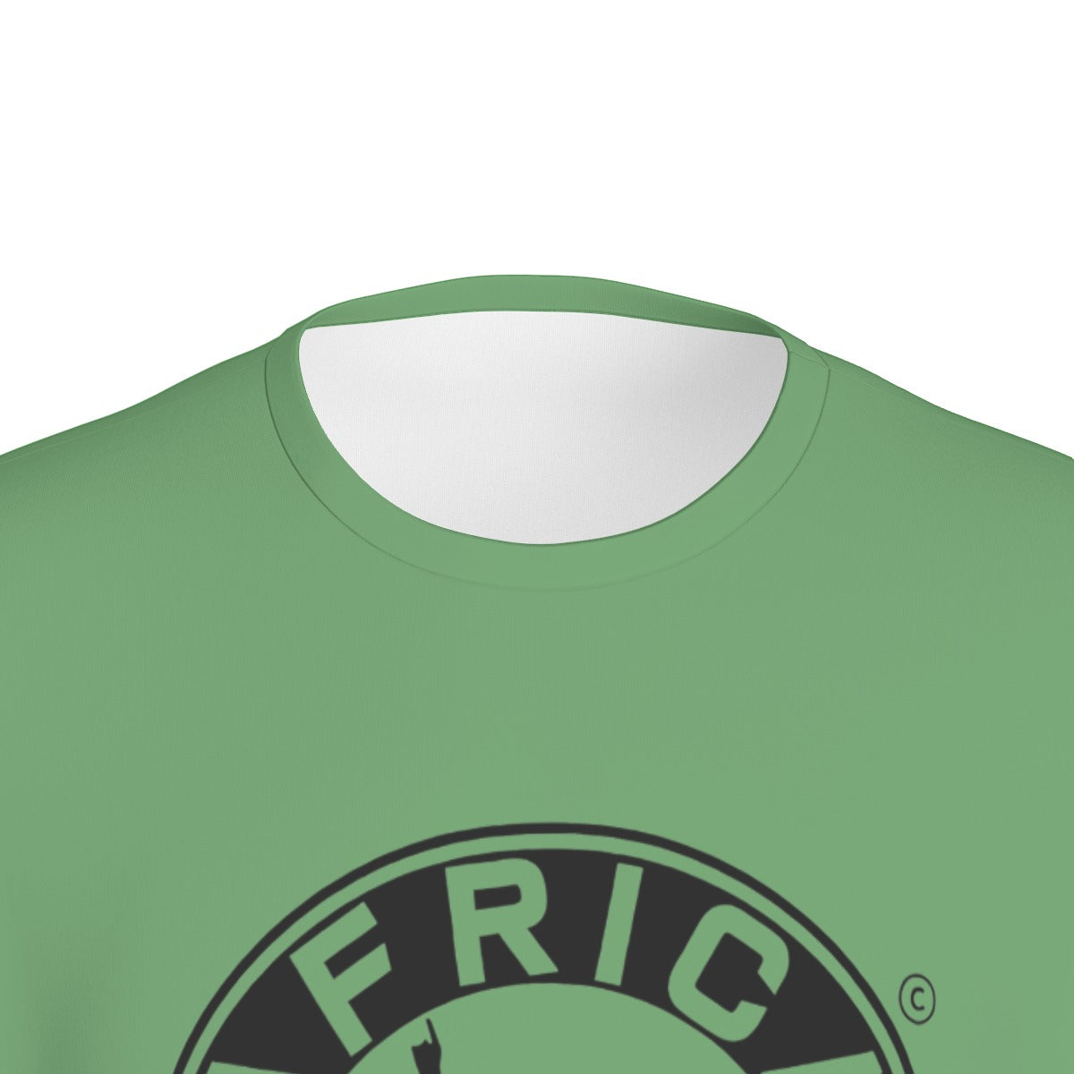 Africa Top Team Green T-Shirt