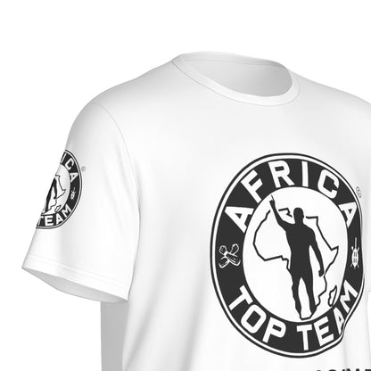 Africa Top Team White T-Shirt