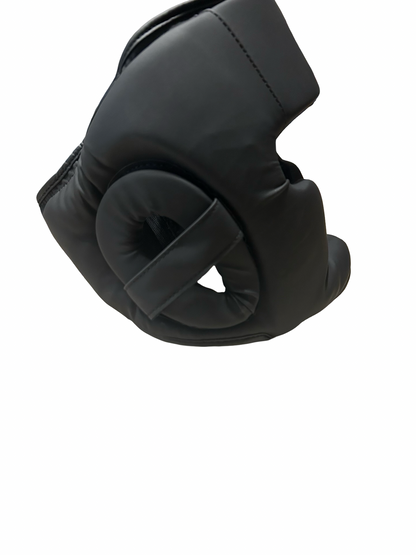 Africa Top Team Nigeria Black Premium Head gear  Boxing, MMA