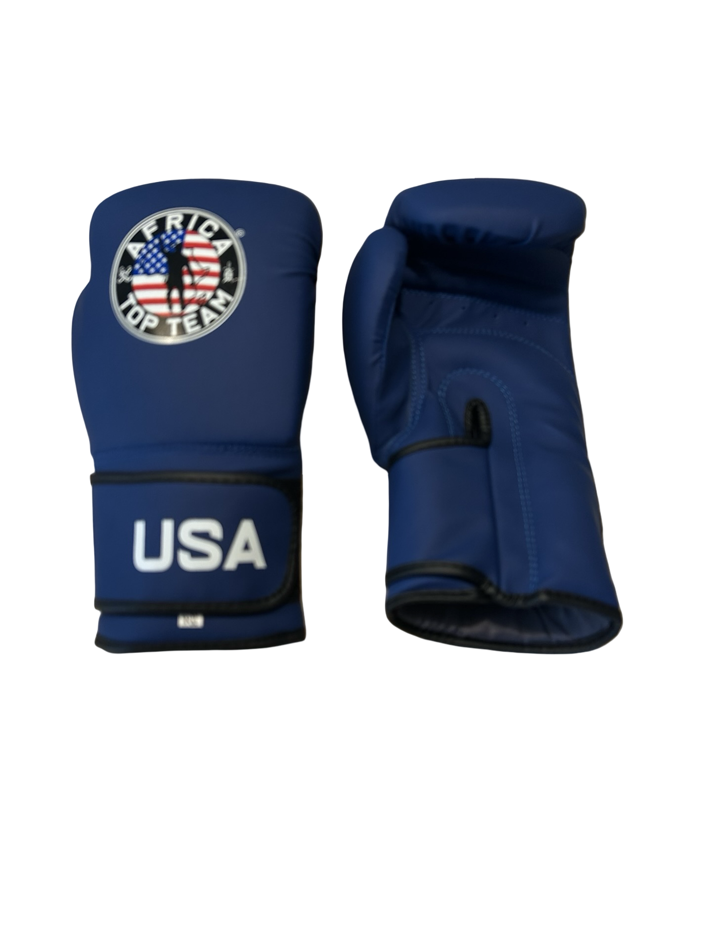 Africa Top Team USA  Blue 14oz Training gloves Boxing, MMA