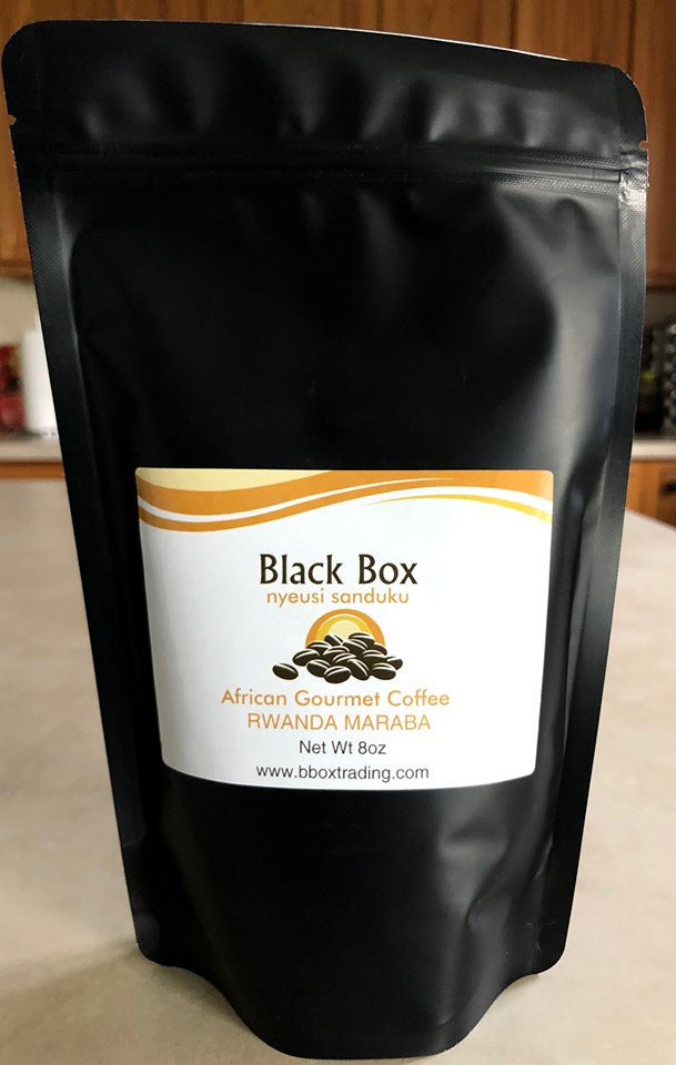 Black Box African Gourmet Coffee Gift Set