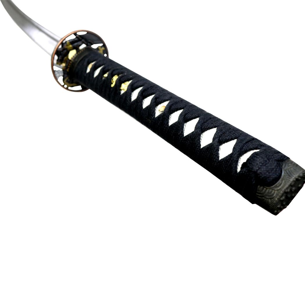 MXC Hand made Forged  Samurai Sword Damascus Bushido  Blade