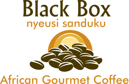 Black Box Ethiopian Yirgacheffe medium roast gourmet coffee (whole bean) Net Wt 8 oz