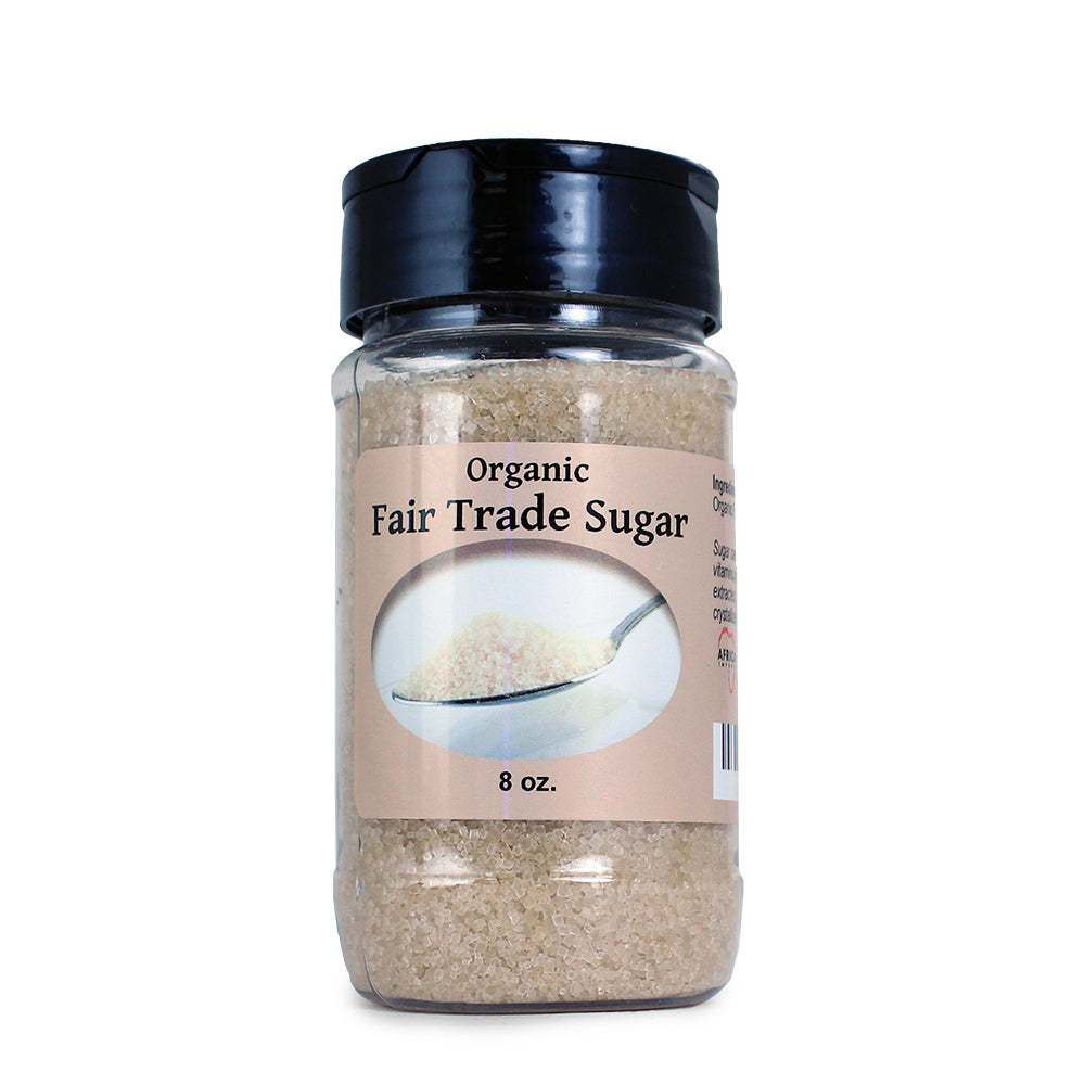 Organic Fair Trade Sugar