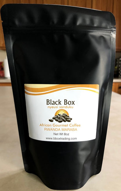 Black Box Rwanda Maraba Coffee